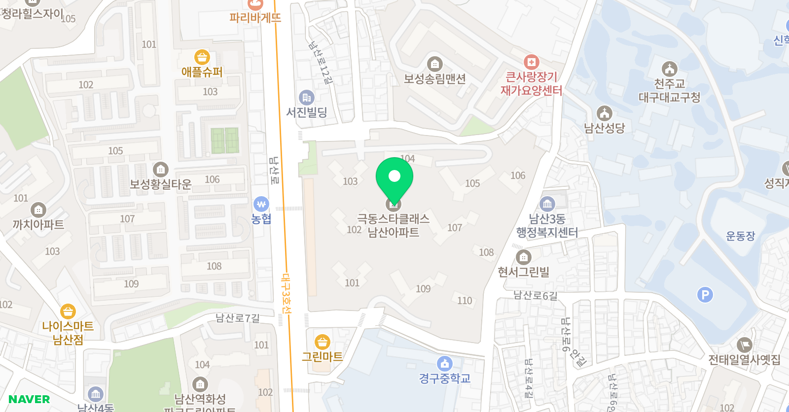 톤즈 영어교습소 위치