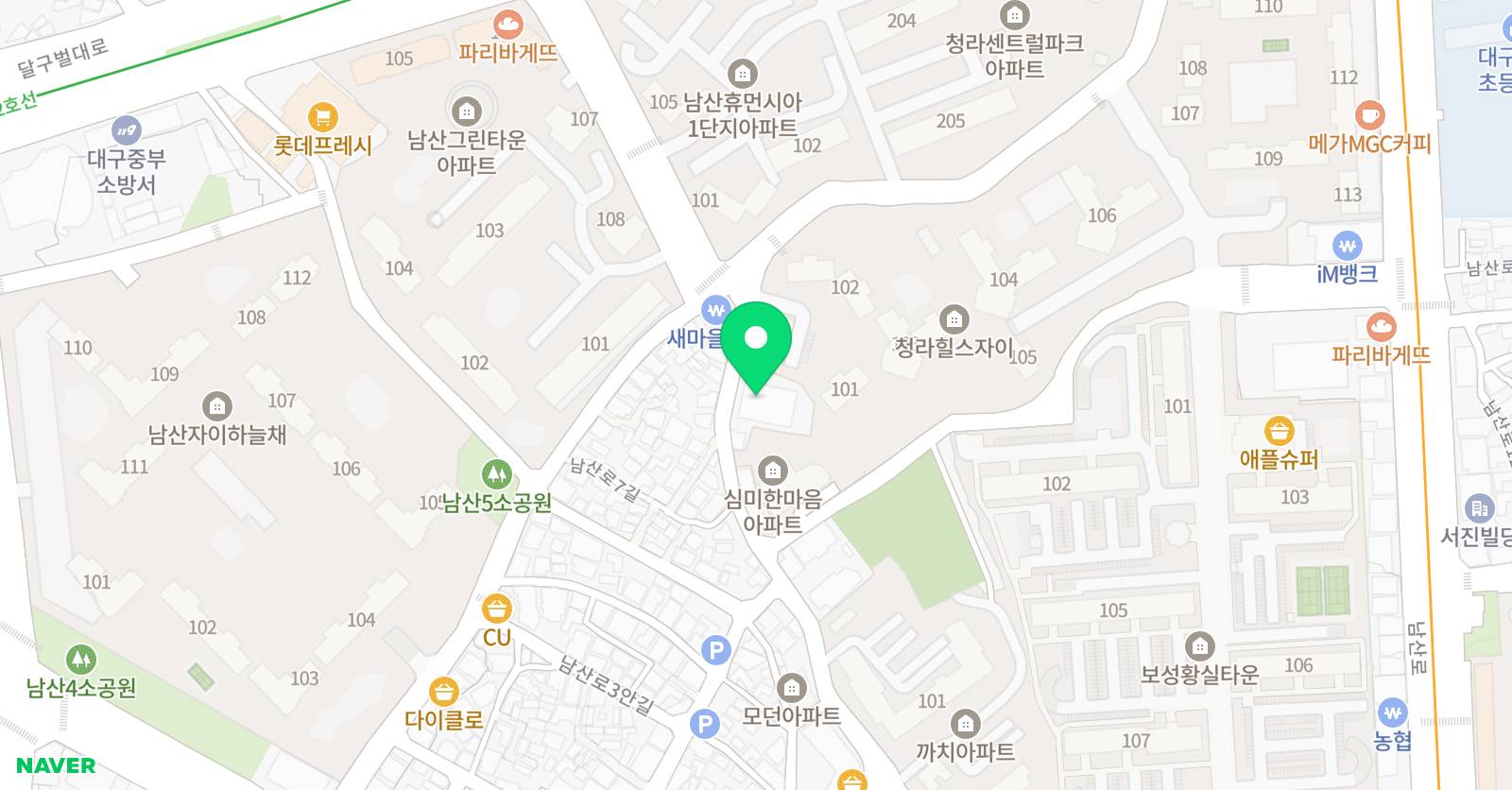 온더피아노 음악학원 위치
