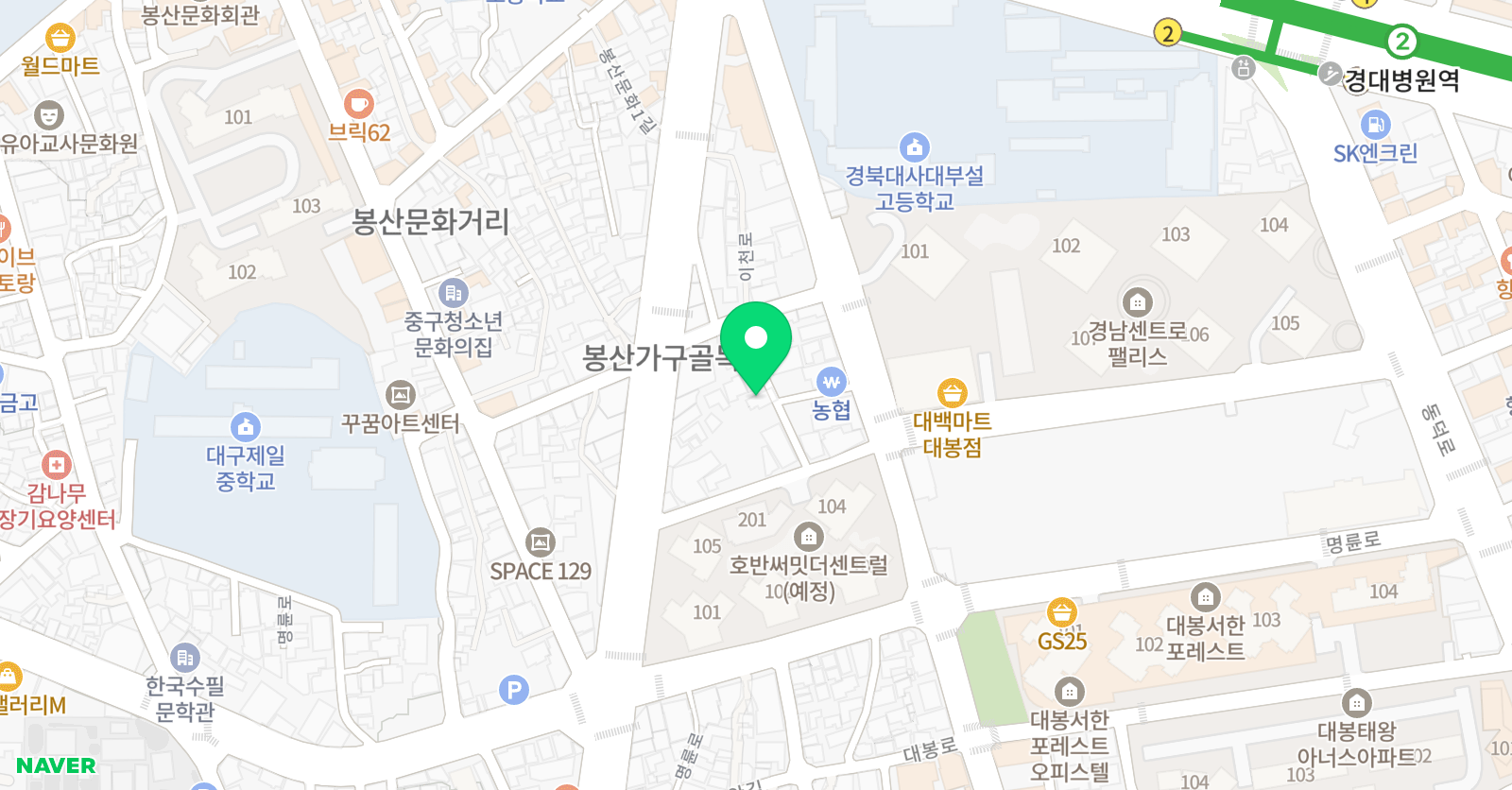 엠플러스엠 수학교습소 위치