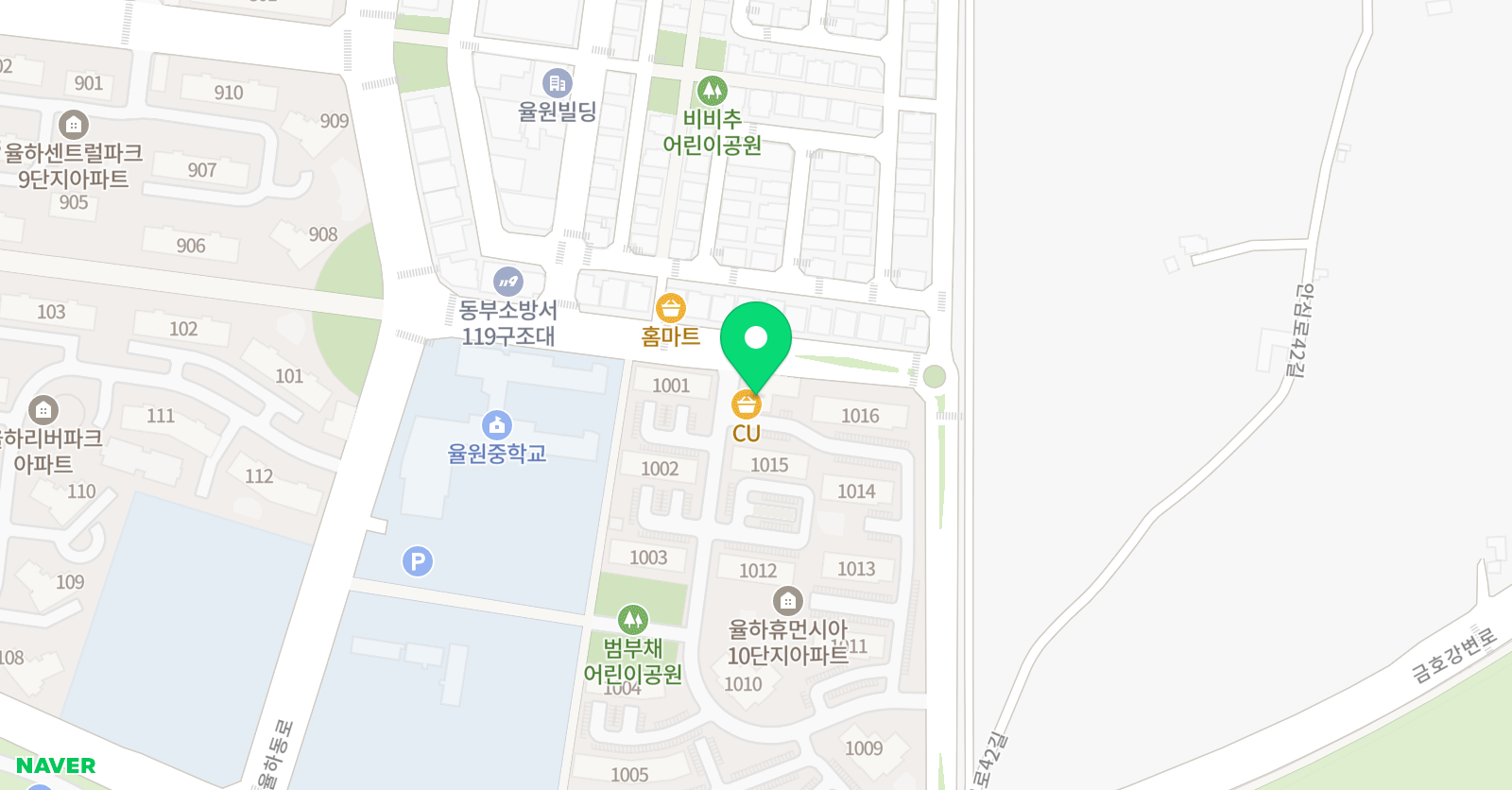 소담 화실 위치