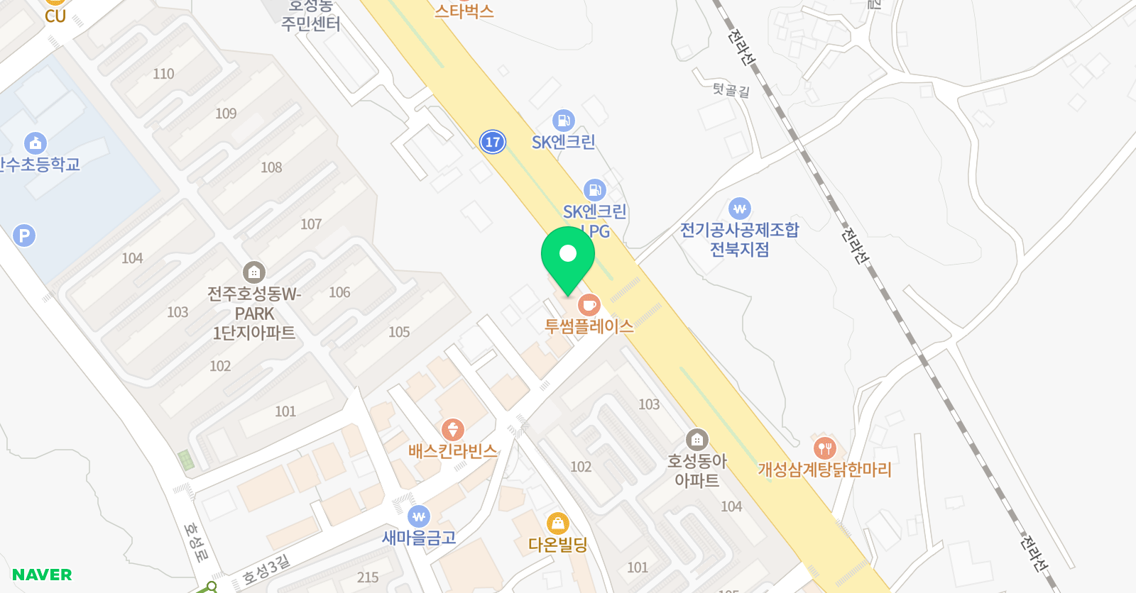 라플라스 수학과학학원 위치