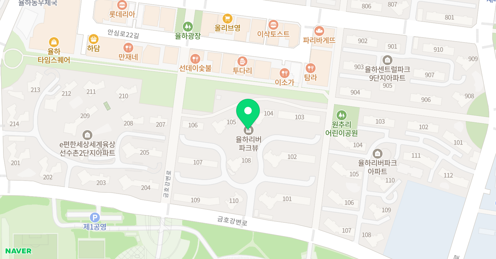 기탄 사고력교실 율하율원점 위치
