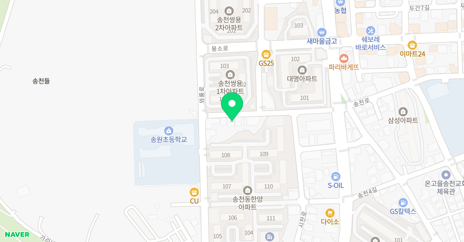 빛 아카데미 위치