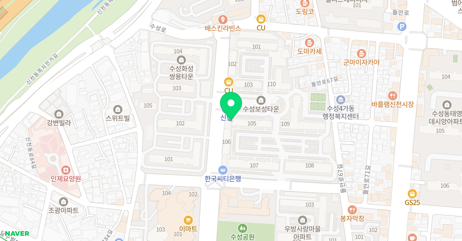 아르스 미술교습소 위치