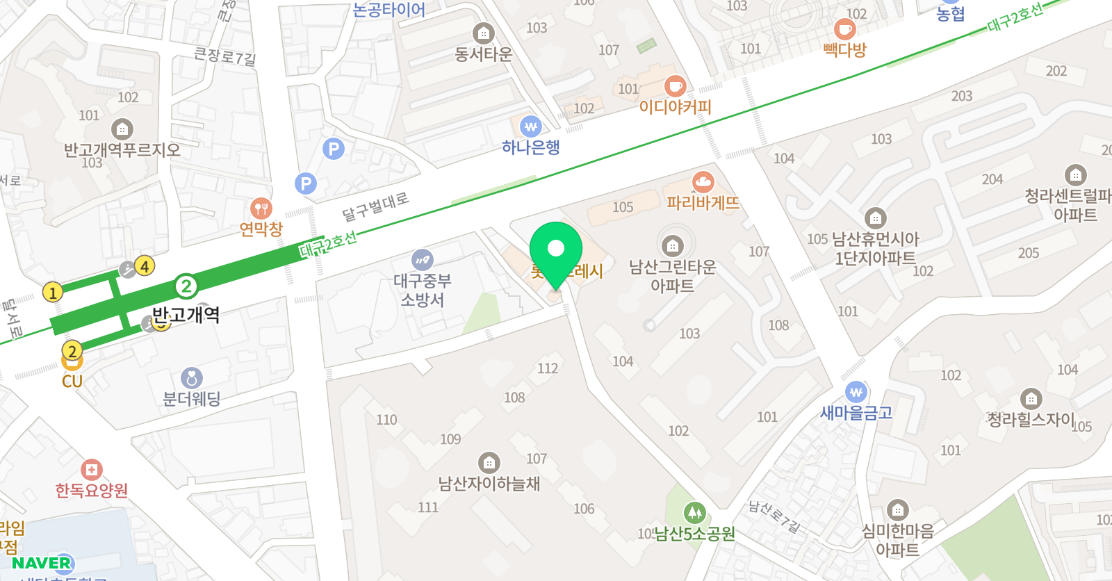 아트팜 미술교습소 위치
