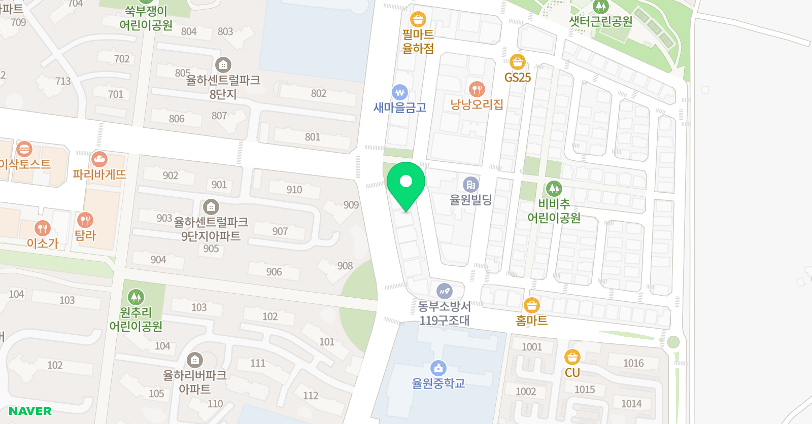 매쓰플러스 수학 위치