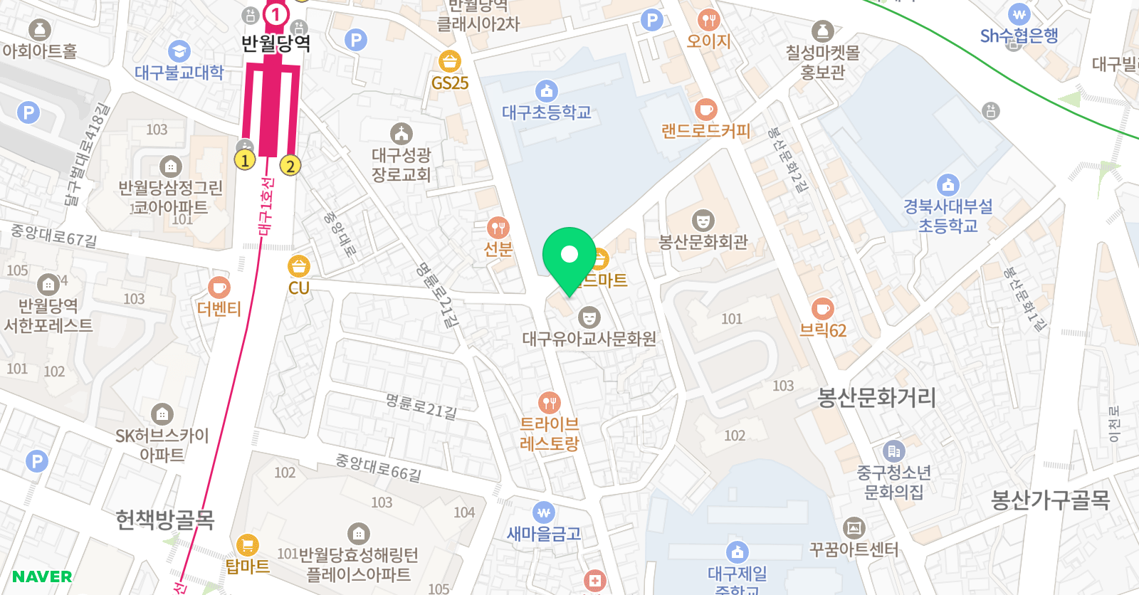 두마 미술교습소 위치
