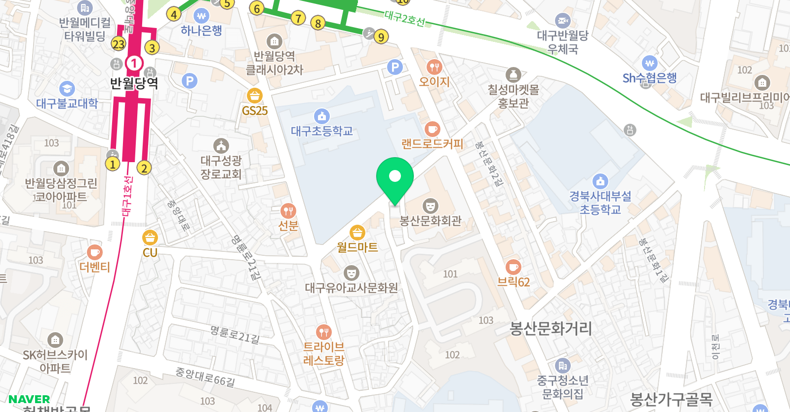 메타인지 수학교습소 위치