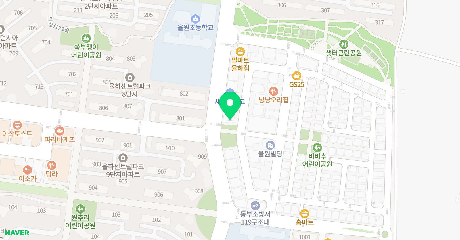 아트스토리 위치