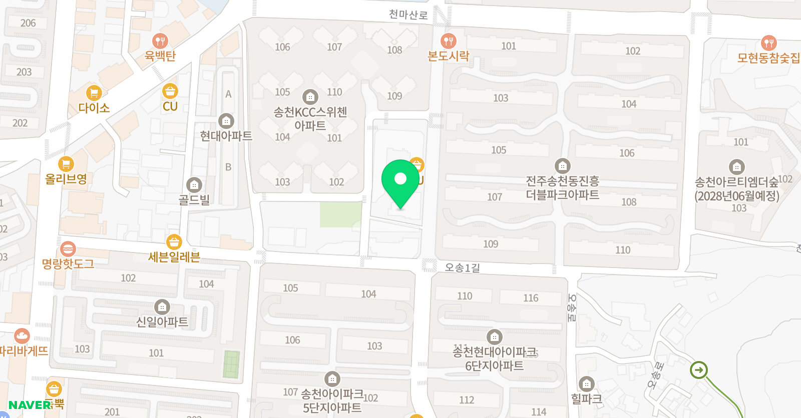 상상해법 독서논술교습소 위치