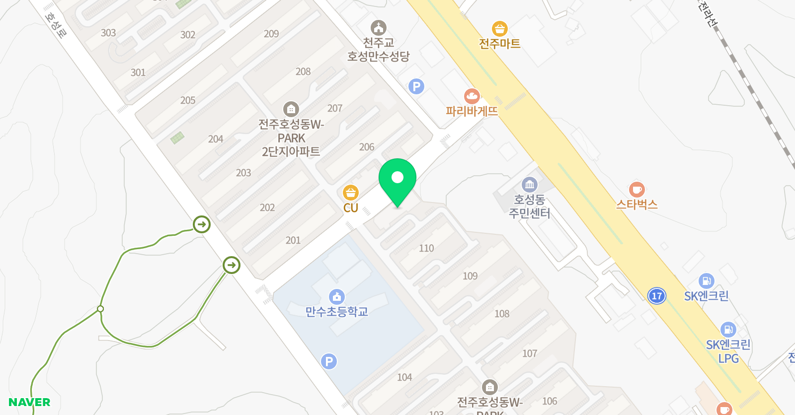 청담 과학교습소 위치