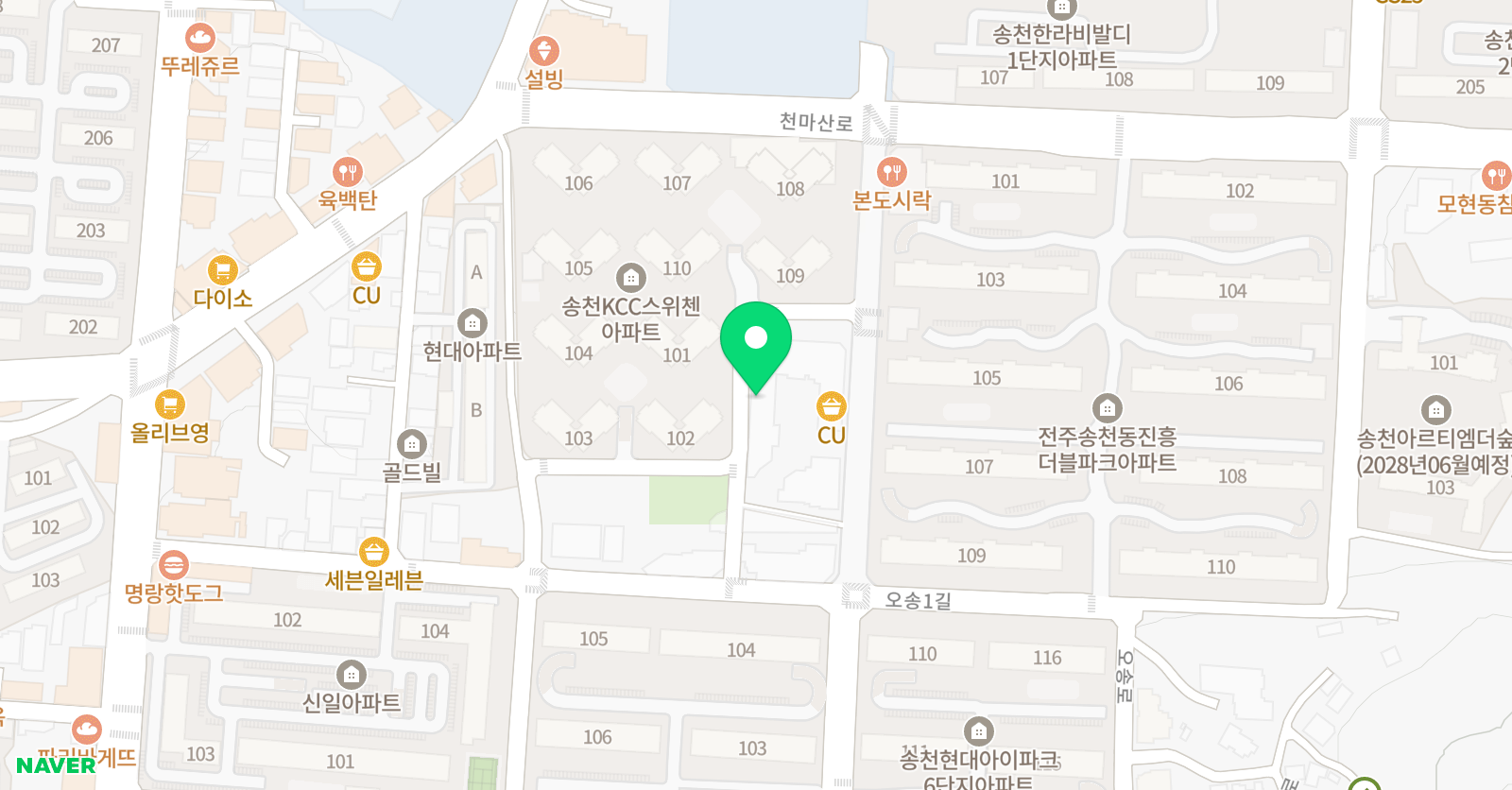 최강 수학 위치