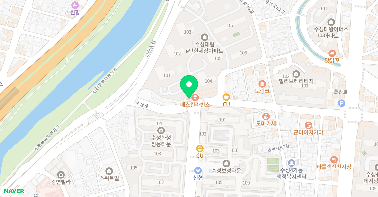 VERYNEWEDU 위치