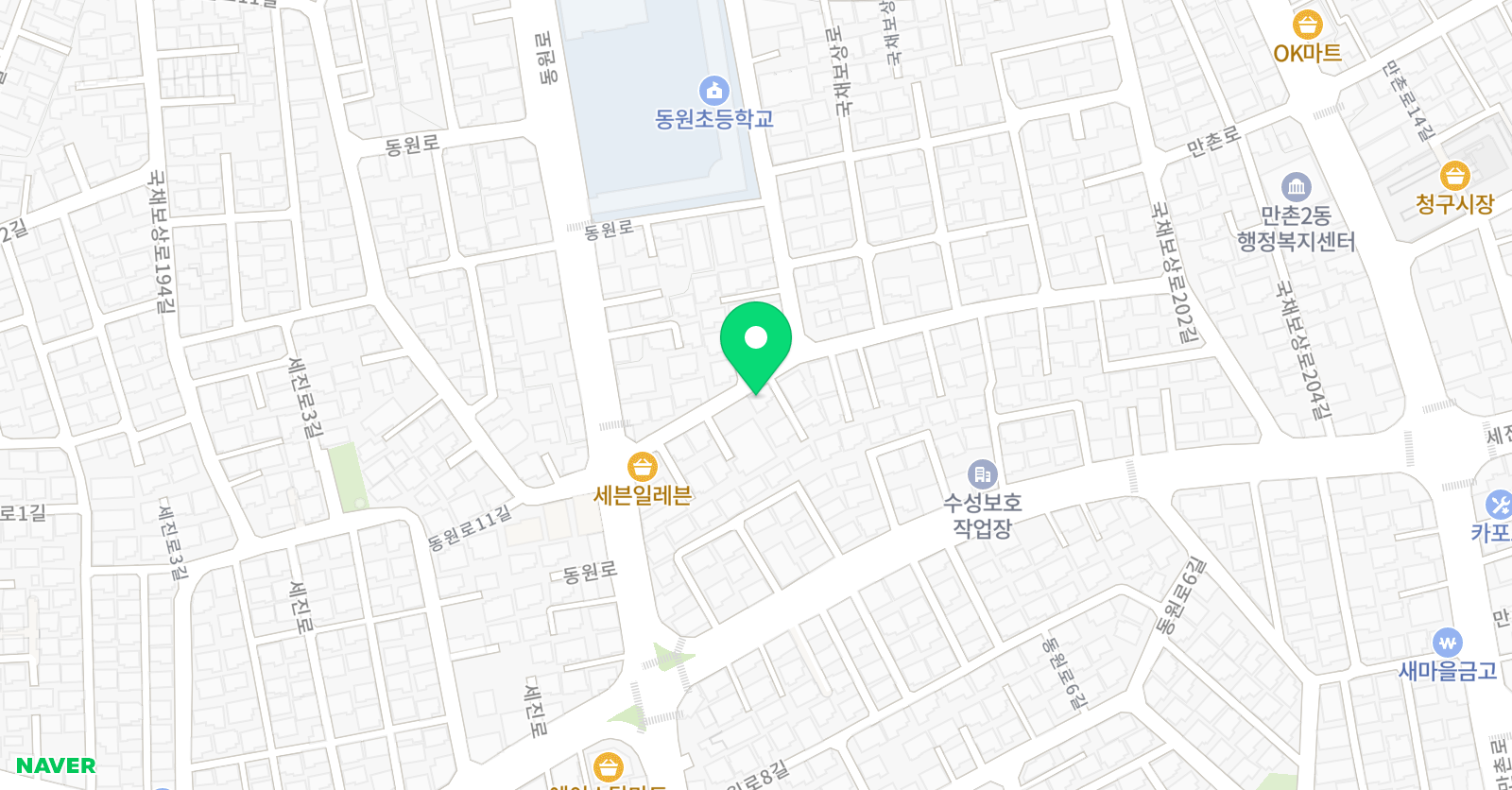 피아노스토리 음악교습소 위치