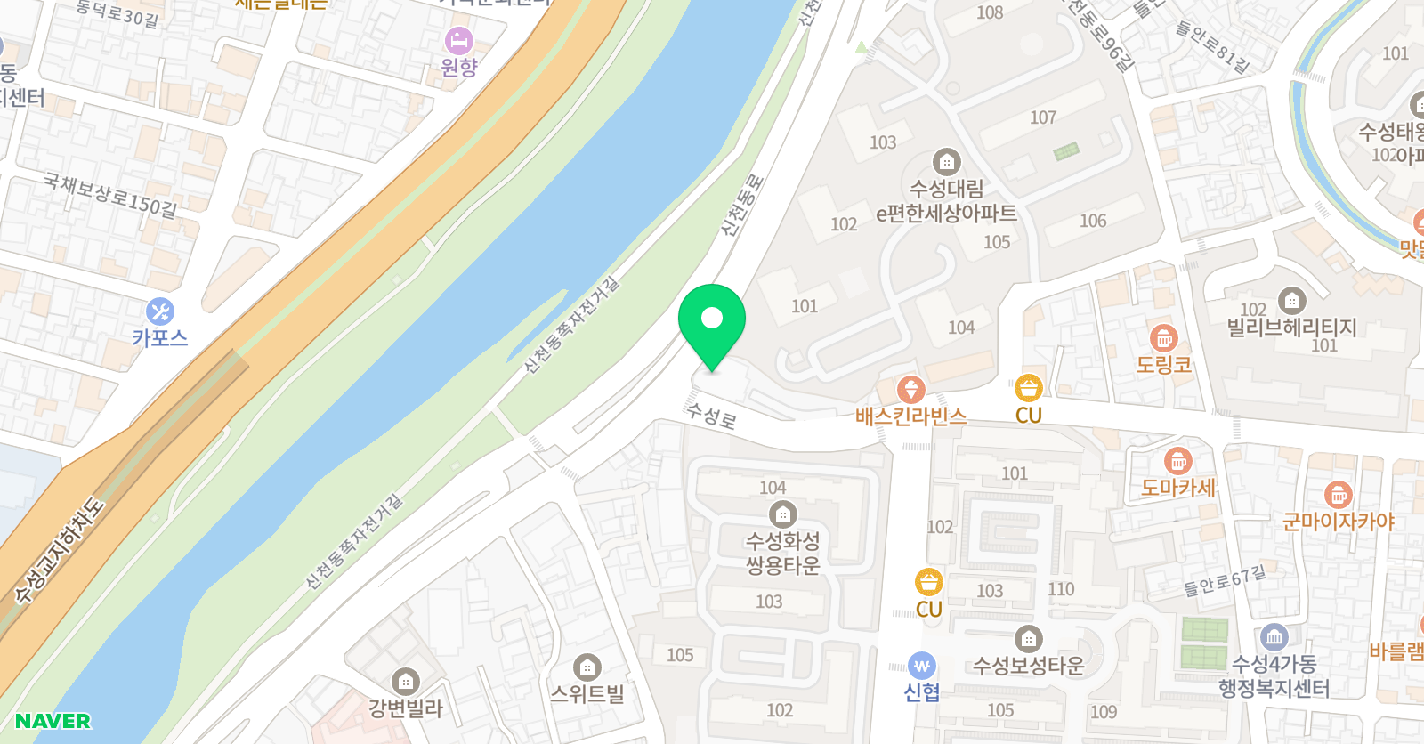 위드퍼니 위치