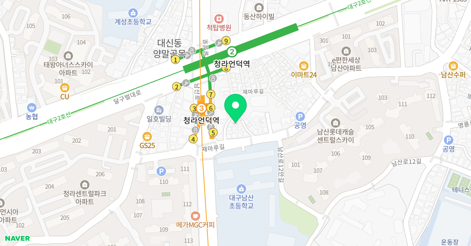 헬로 로봇코딩교습소 위치