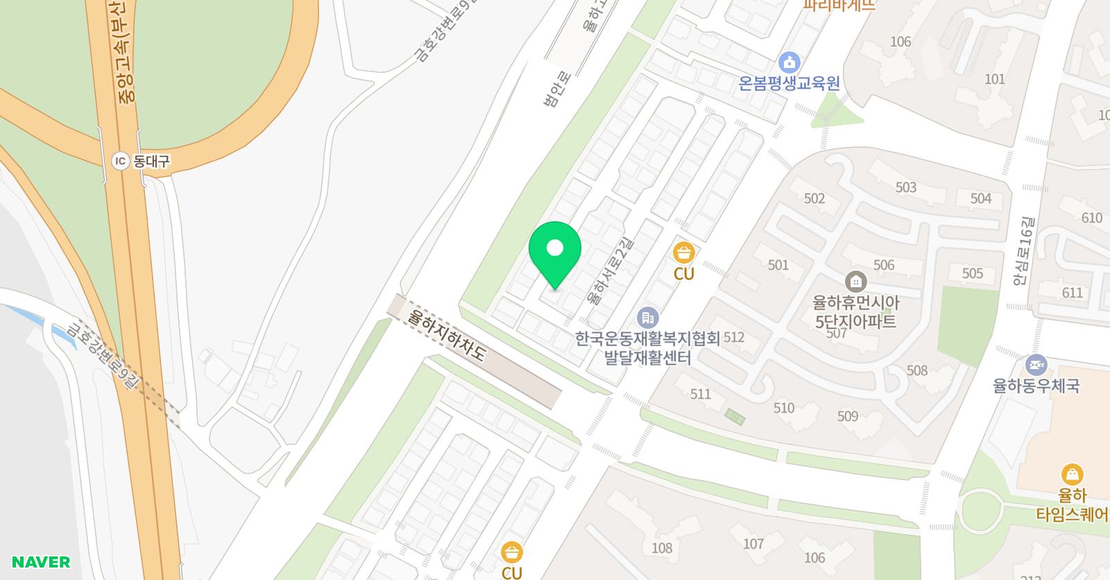 송선생 바이올린 홈레슨 위치