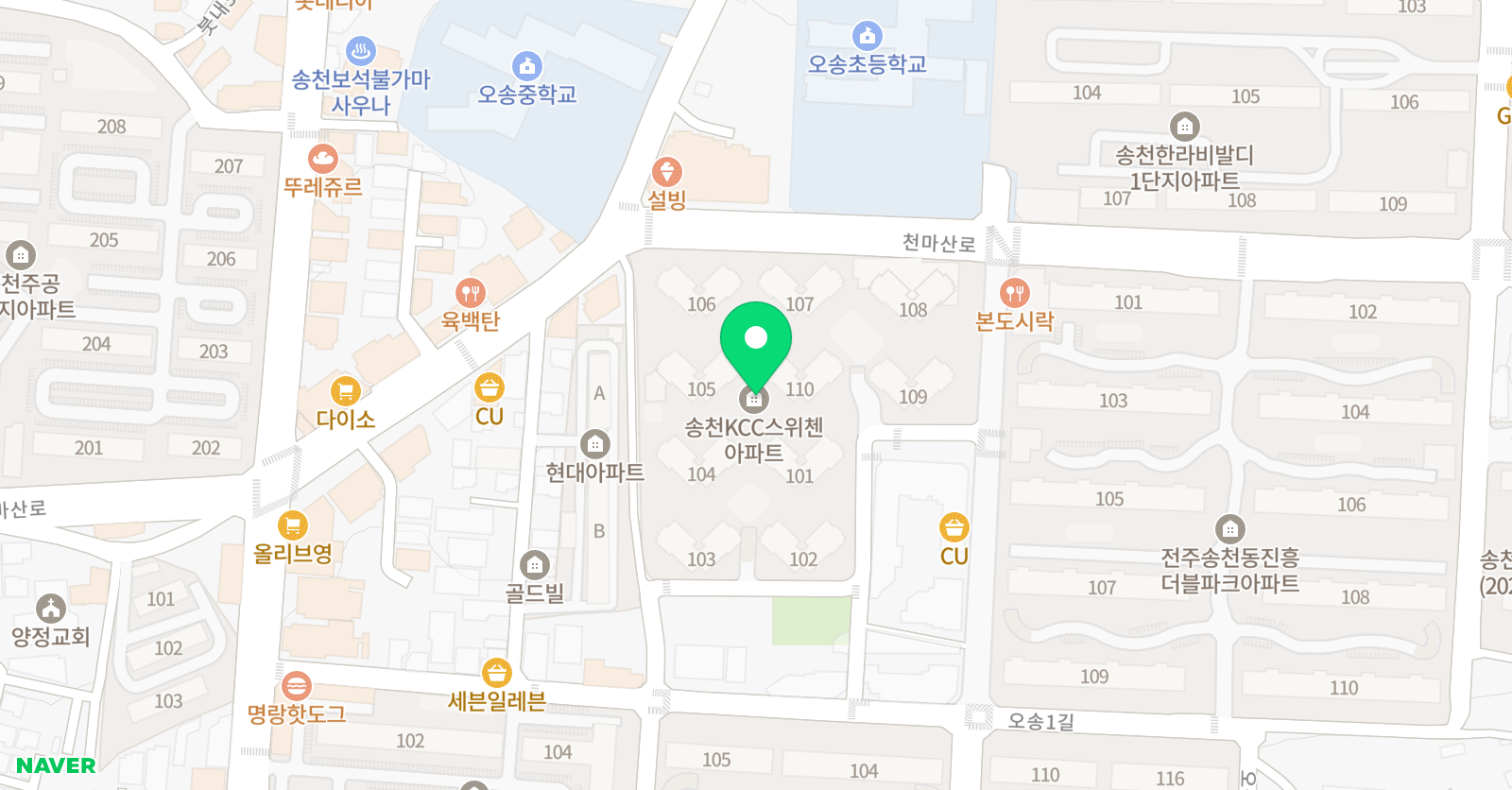 리더스 영어교습소 위치