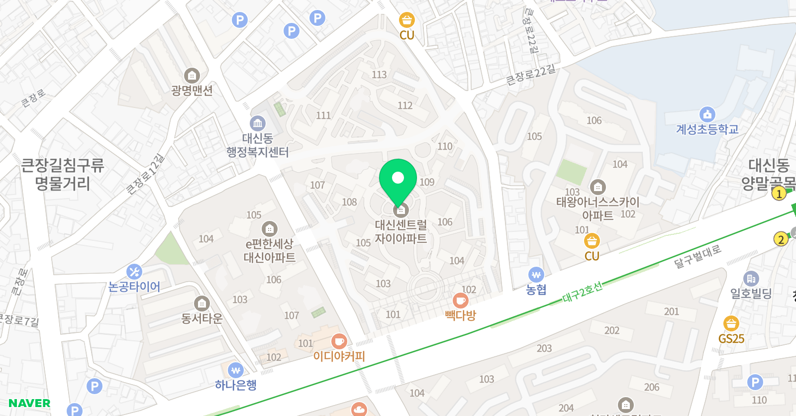 두잇수학 위치