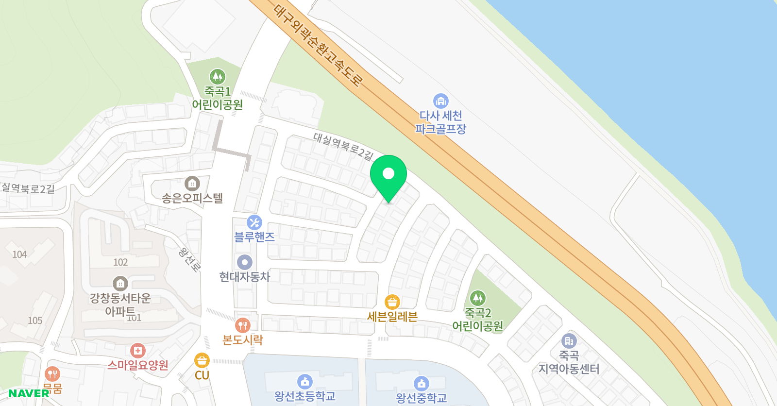 씽크톡 창의수학 위치