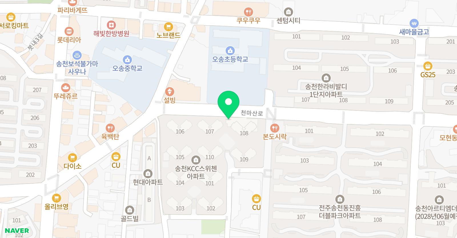 모네미술 교습소 위치
