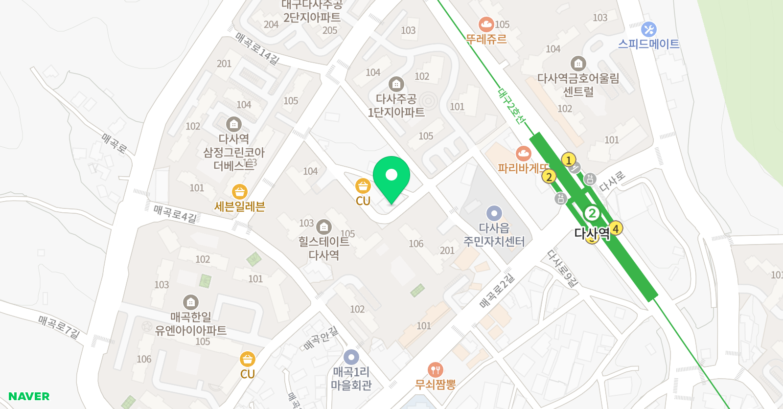 점프스타 줄넘기클럽 위치