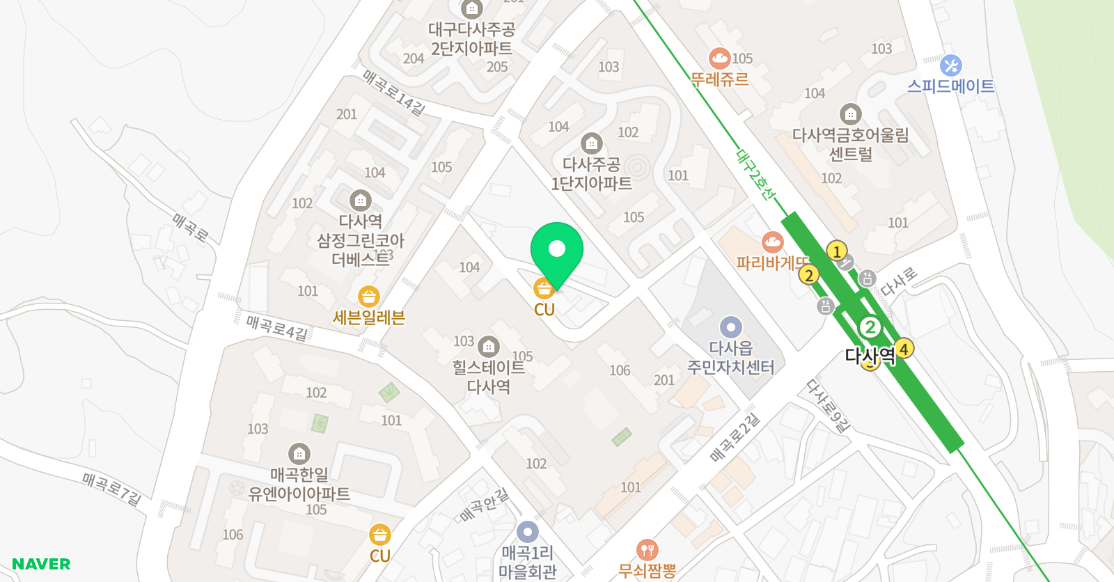 드로잉하우스 미술학원 위치