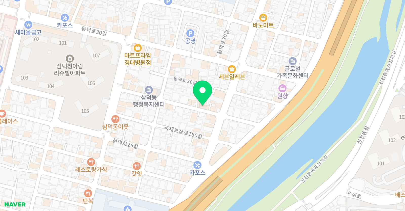전은진의작업실 위치
