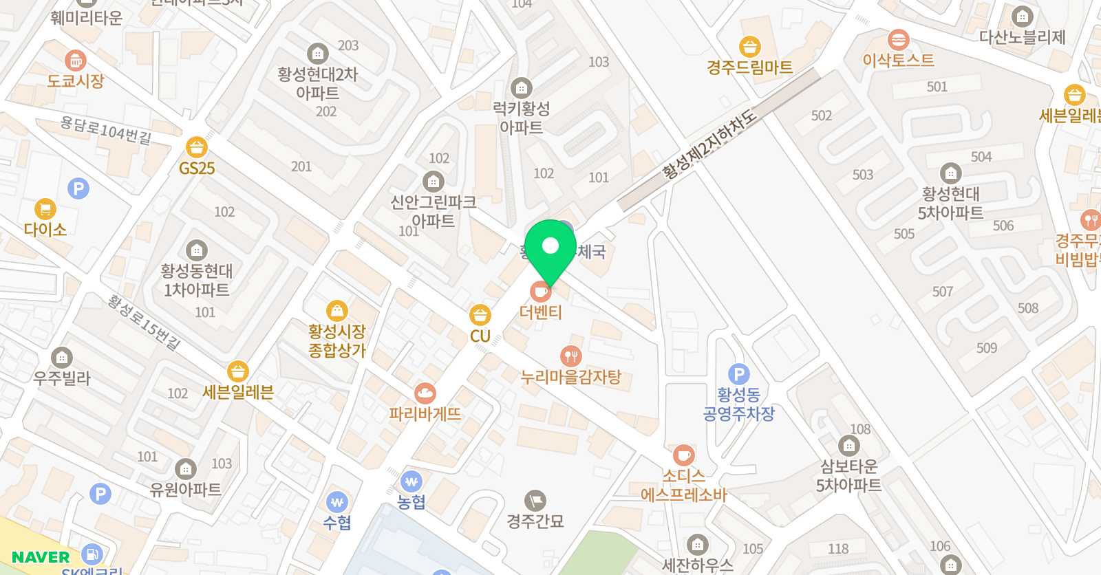 팀 라이즈 위치