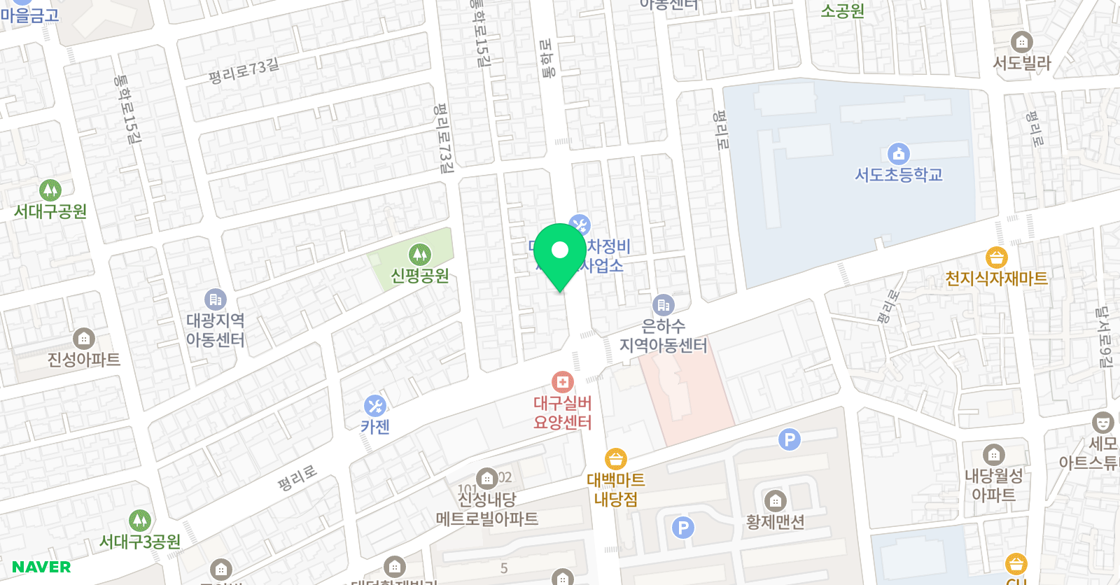 조선생 수학교습소 위치