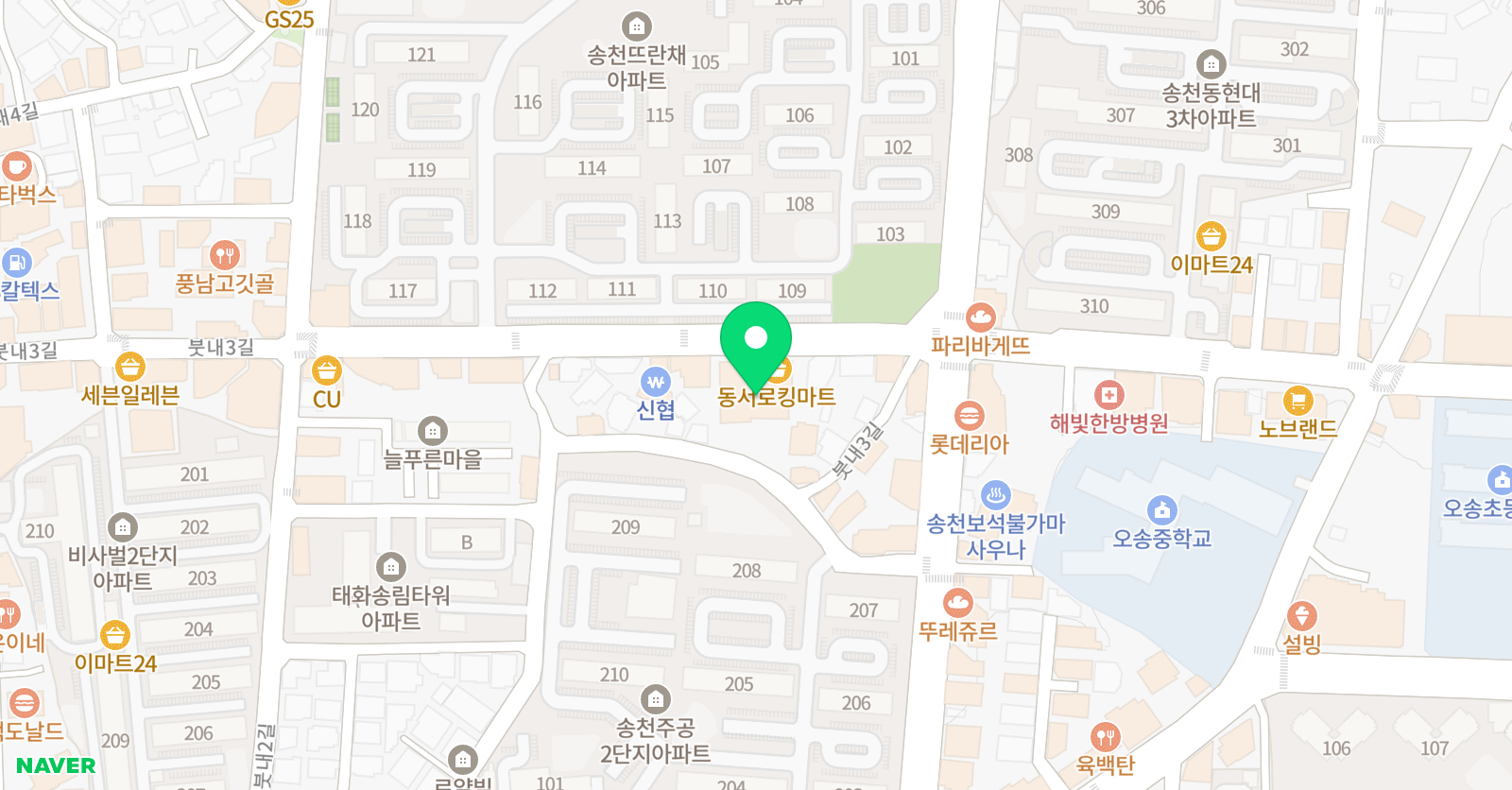 포커스풋볼아카데미 위치