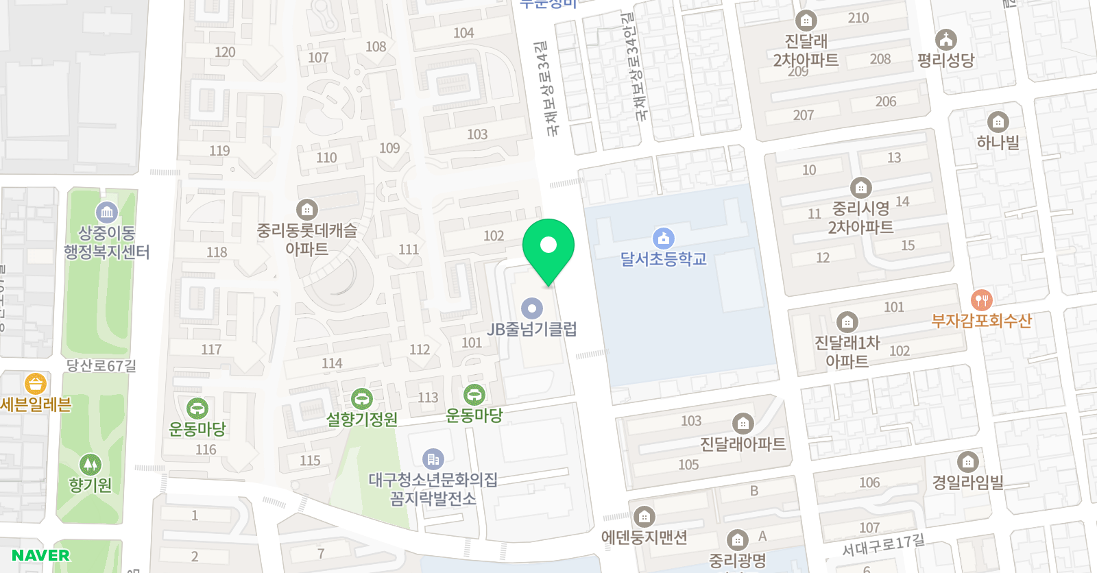 페르마 수학교습소 위치