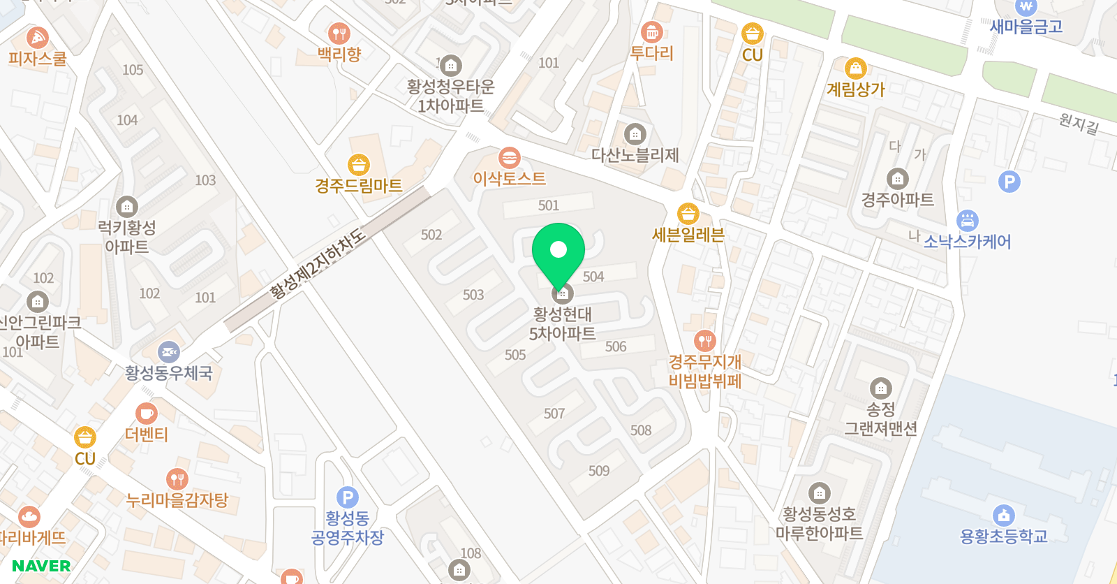 김대성 스피치 꿈나무교실 위치