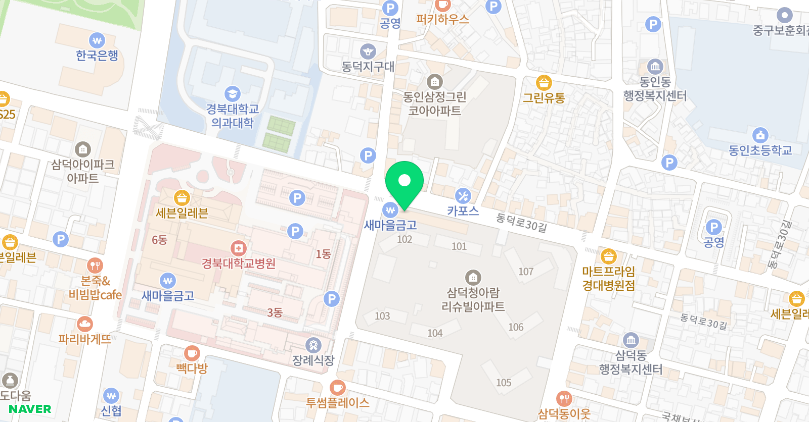청아람 피아노 위치