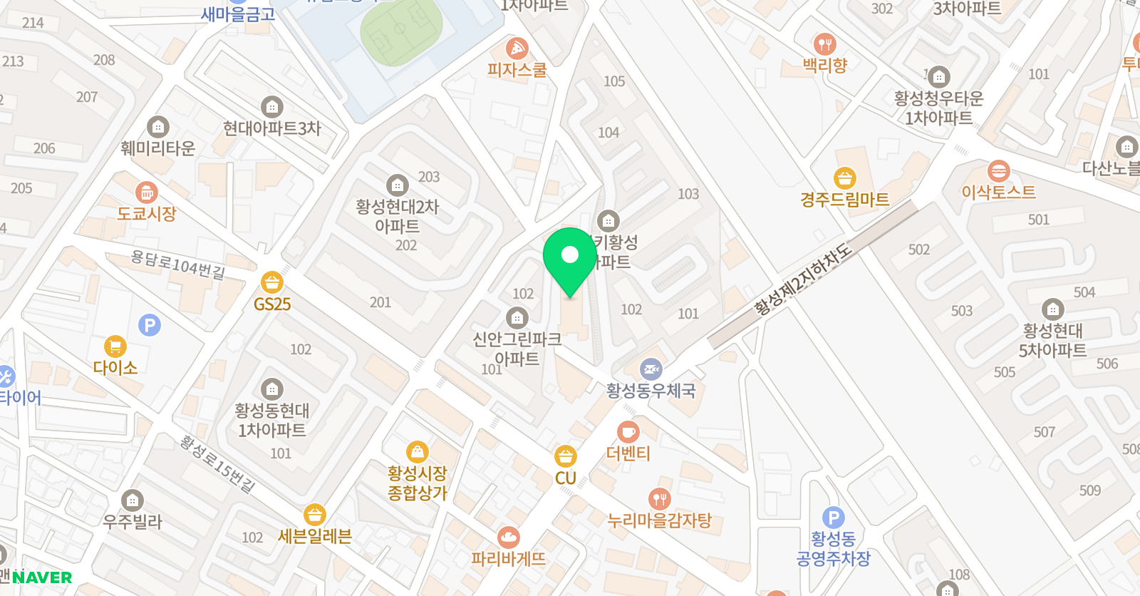 임은진 수학학원 위치