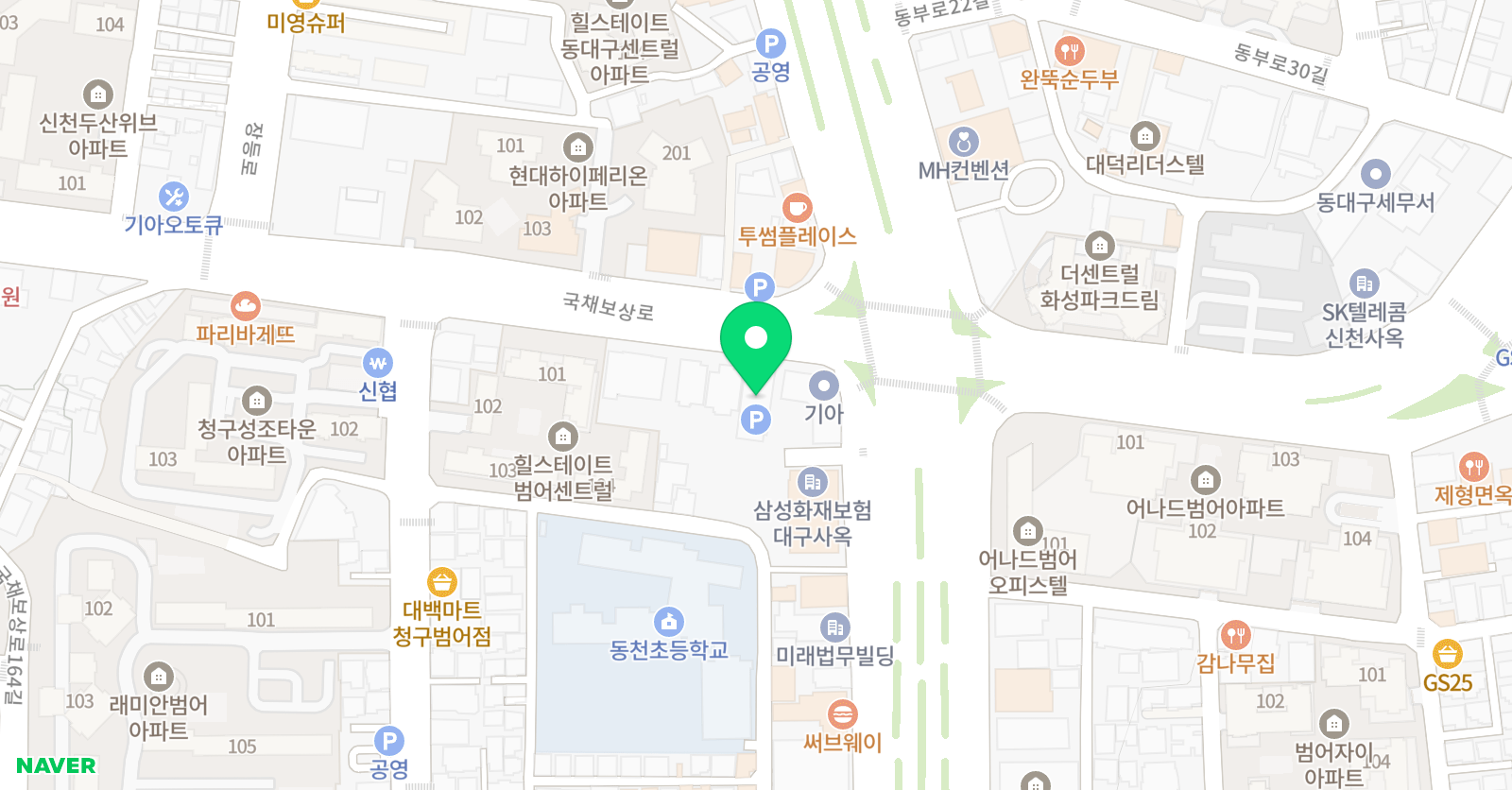 이근호 축구교실 위치