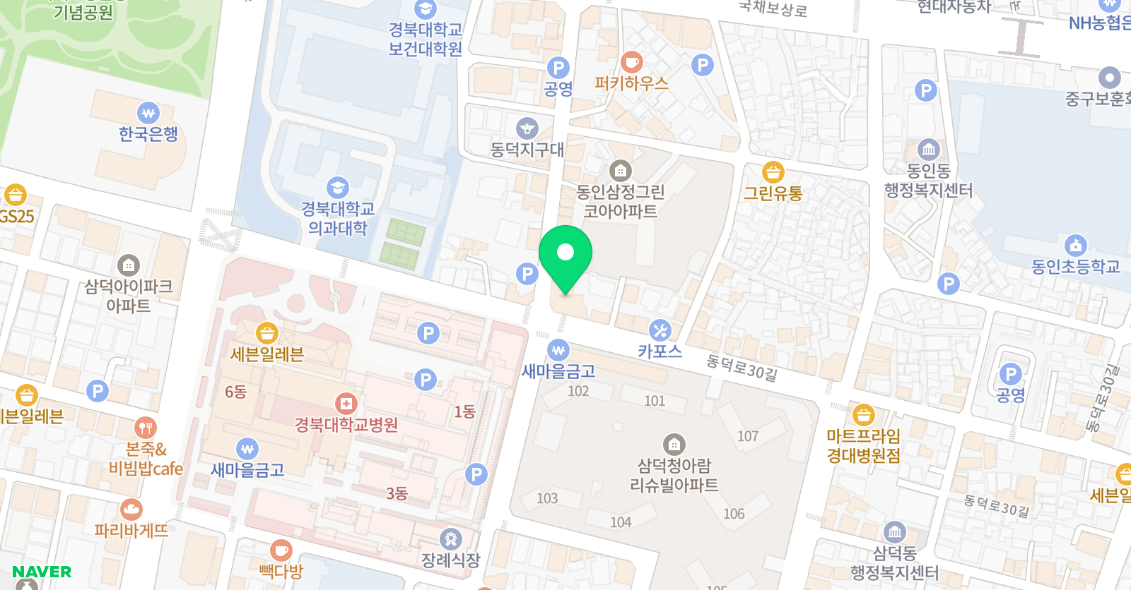 뮤엠영어 엠수학 위치