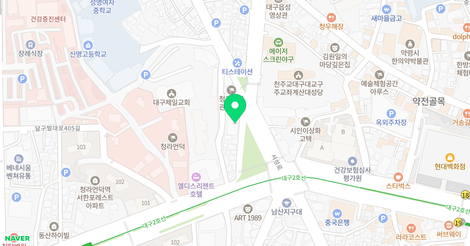 정일 복싱체육관 위치