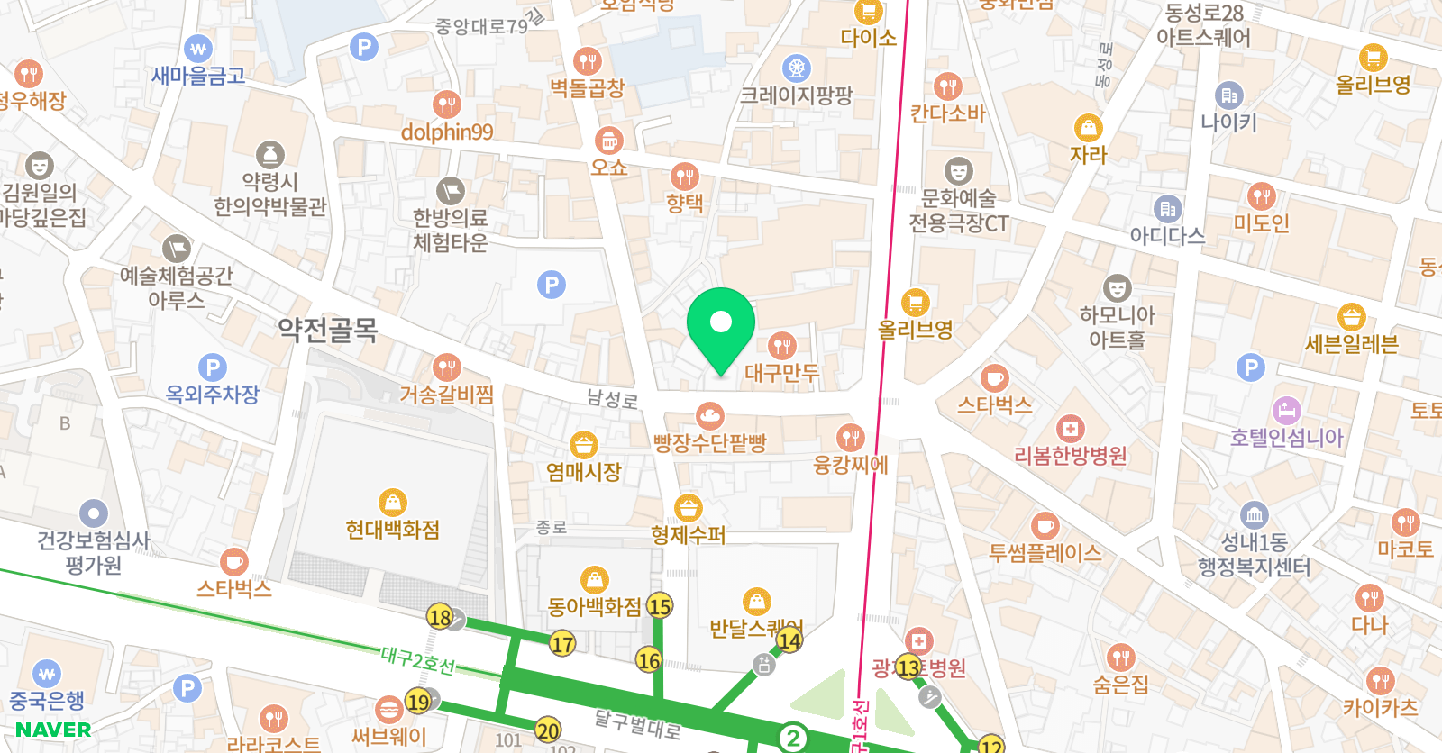 피아노앤아트 위치