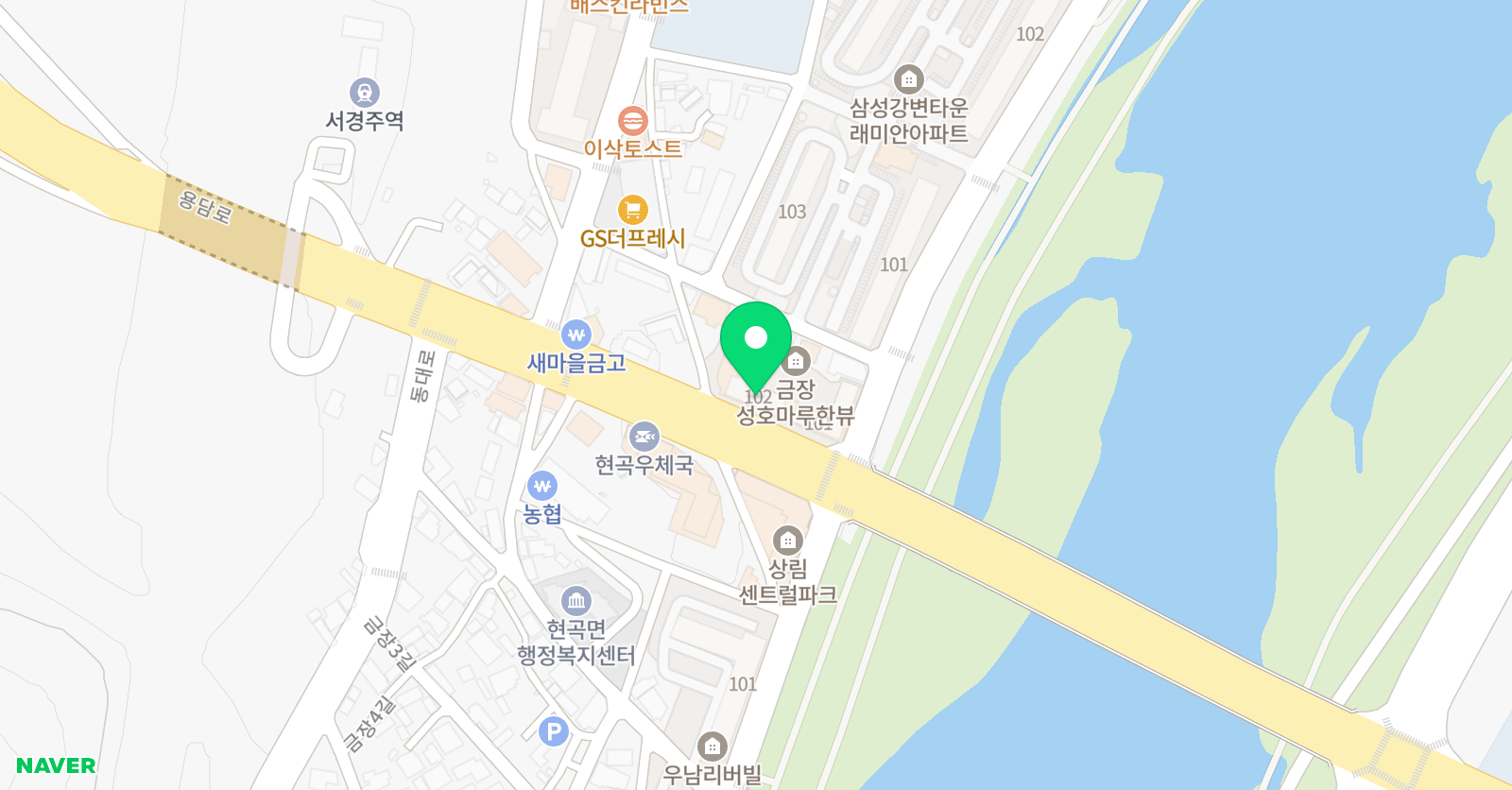 승리 수학교습소 위치