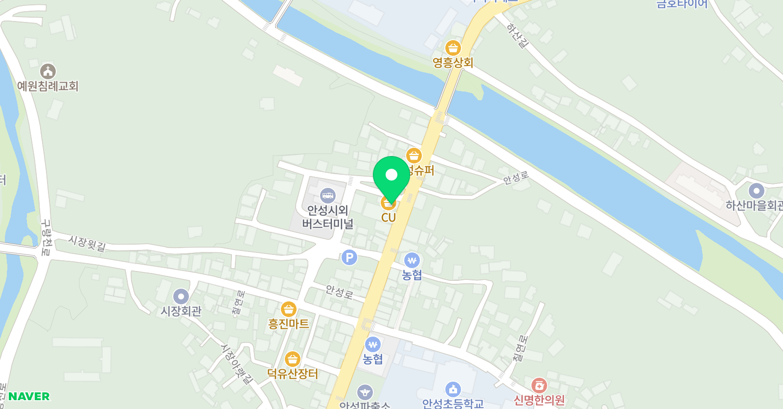 서련 학원 위치