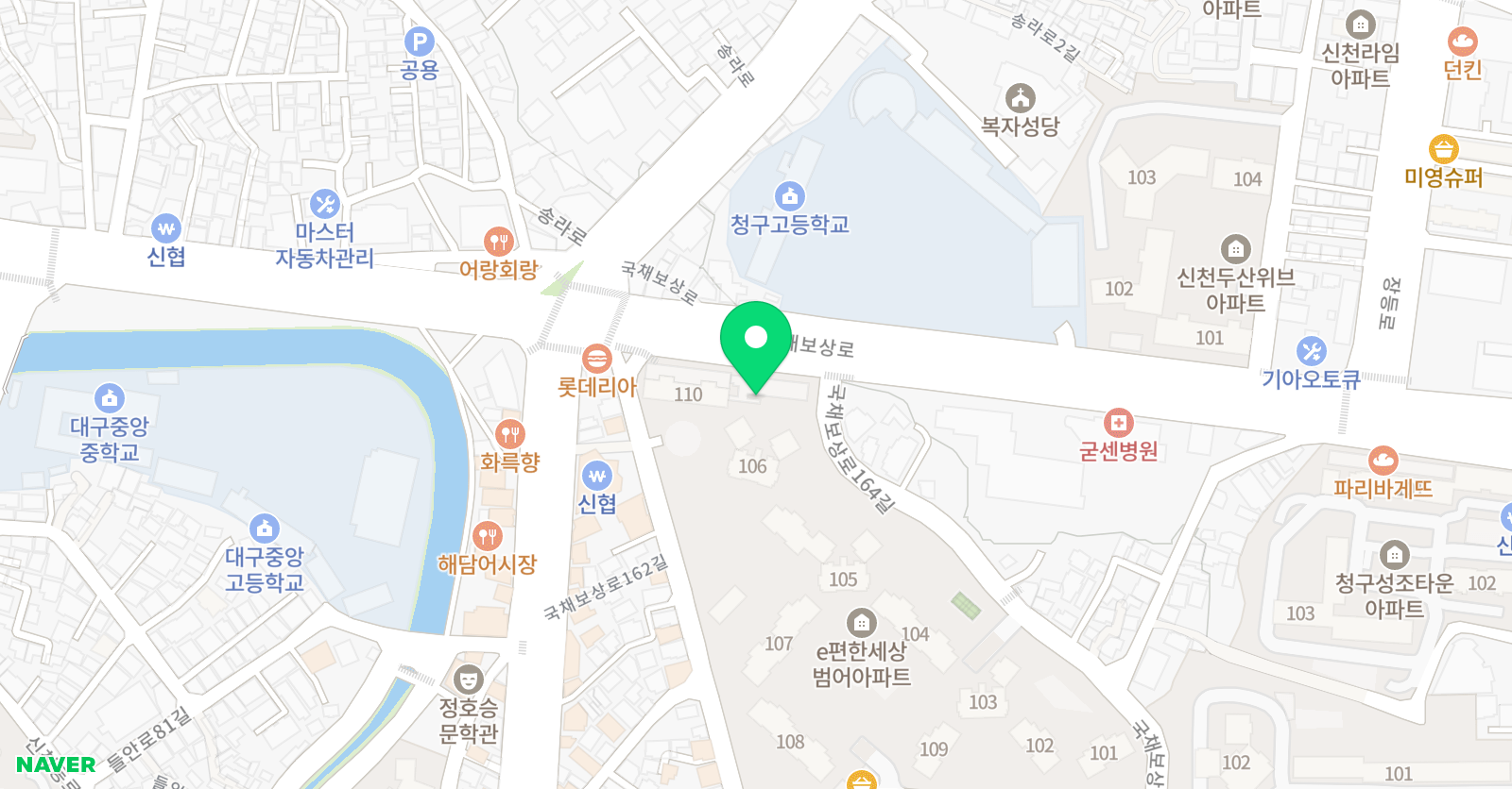 토론하는아이들 이편한범어GLE센터 위치