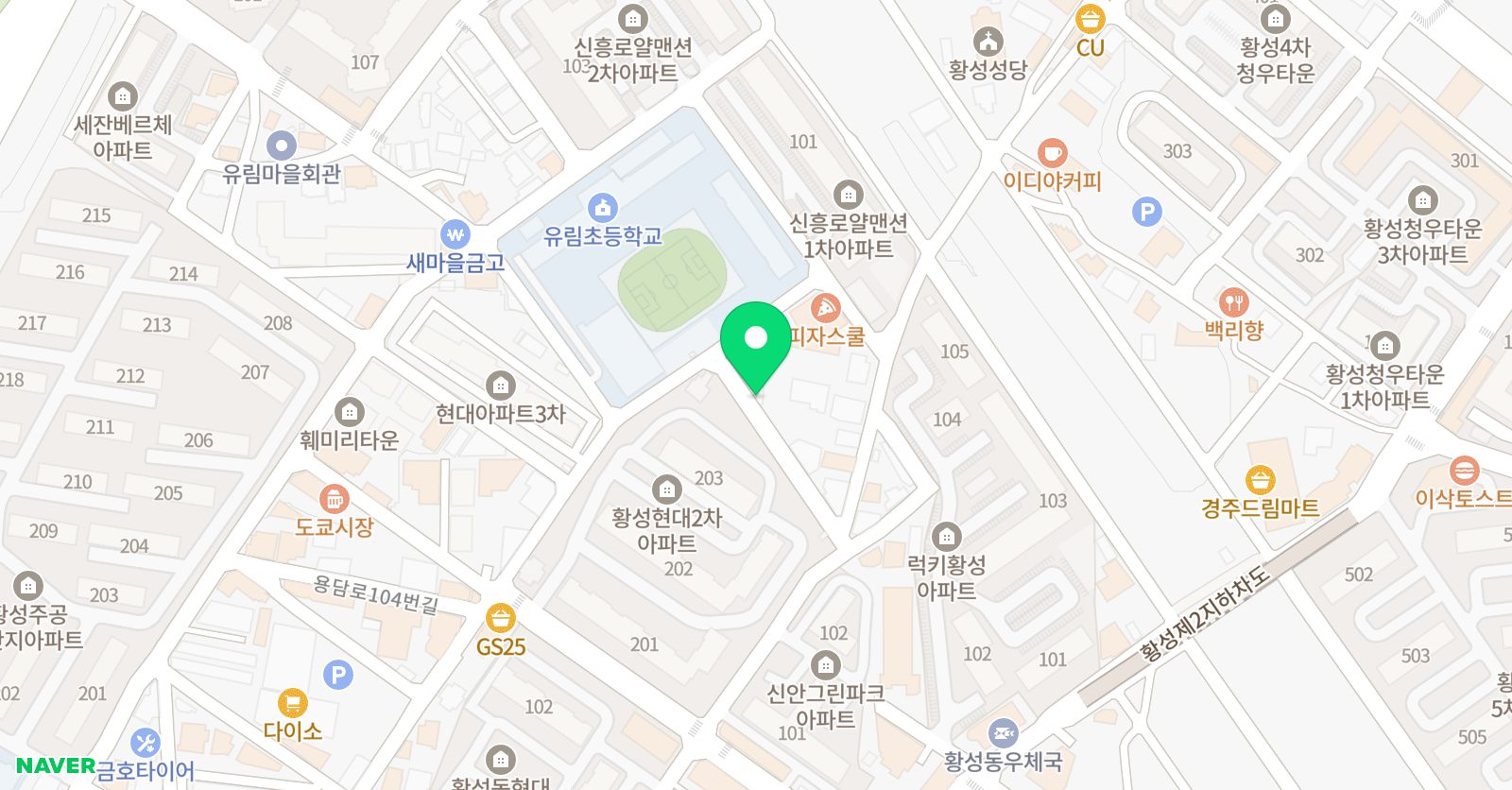 럭키푸르넷 위치