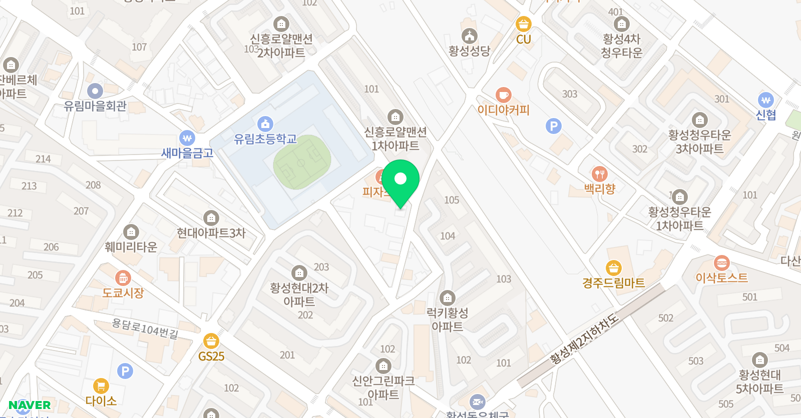 BRAINIACE 위치