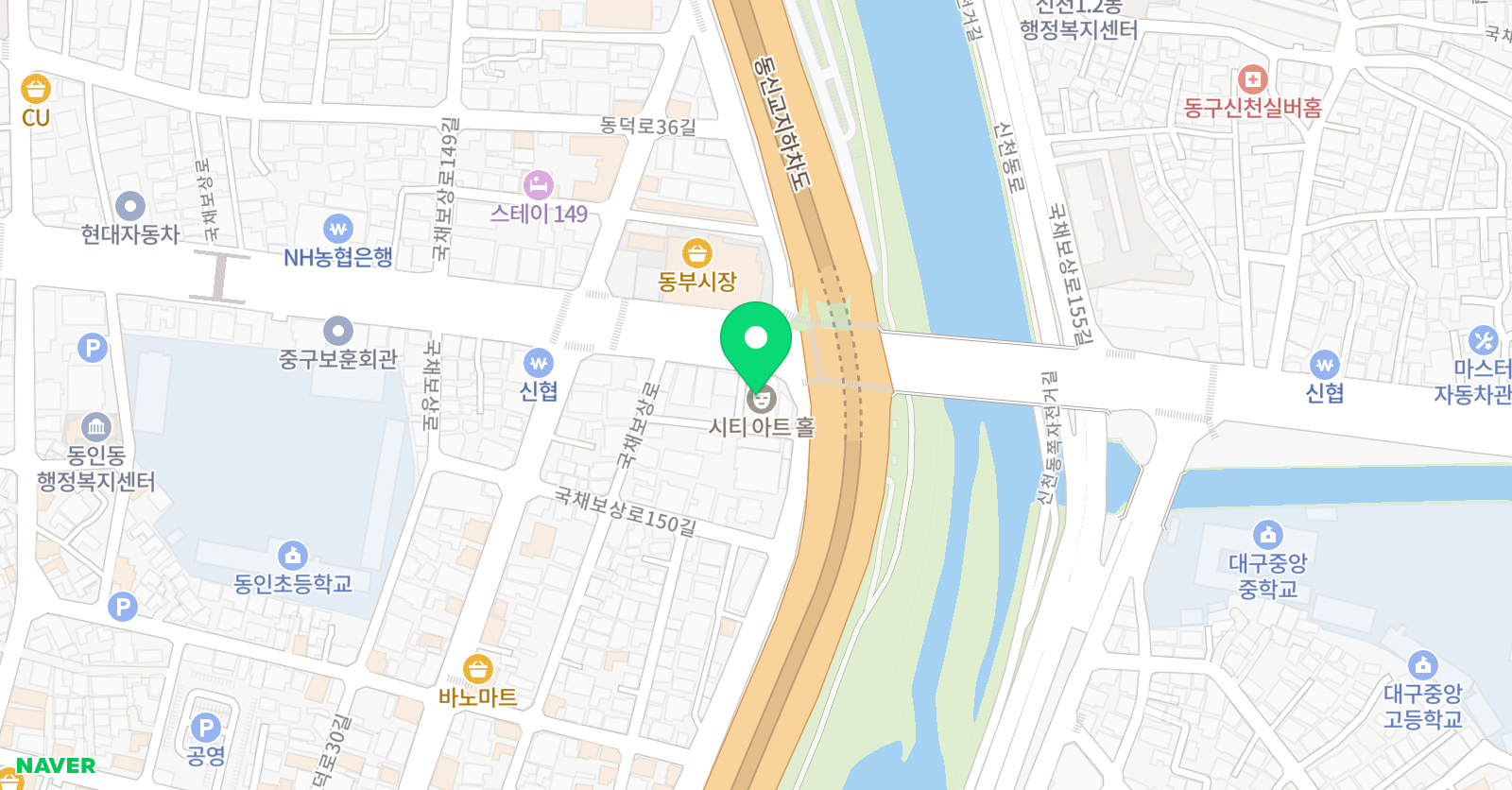 이지젭스 영어교습소 위치