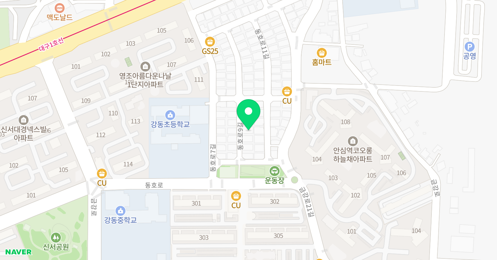 아트누보 미술연구소 위치