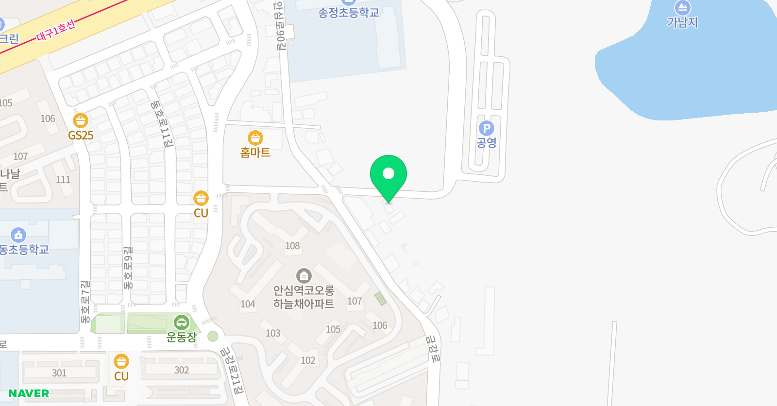 로켓트 미술교습소 위치