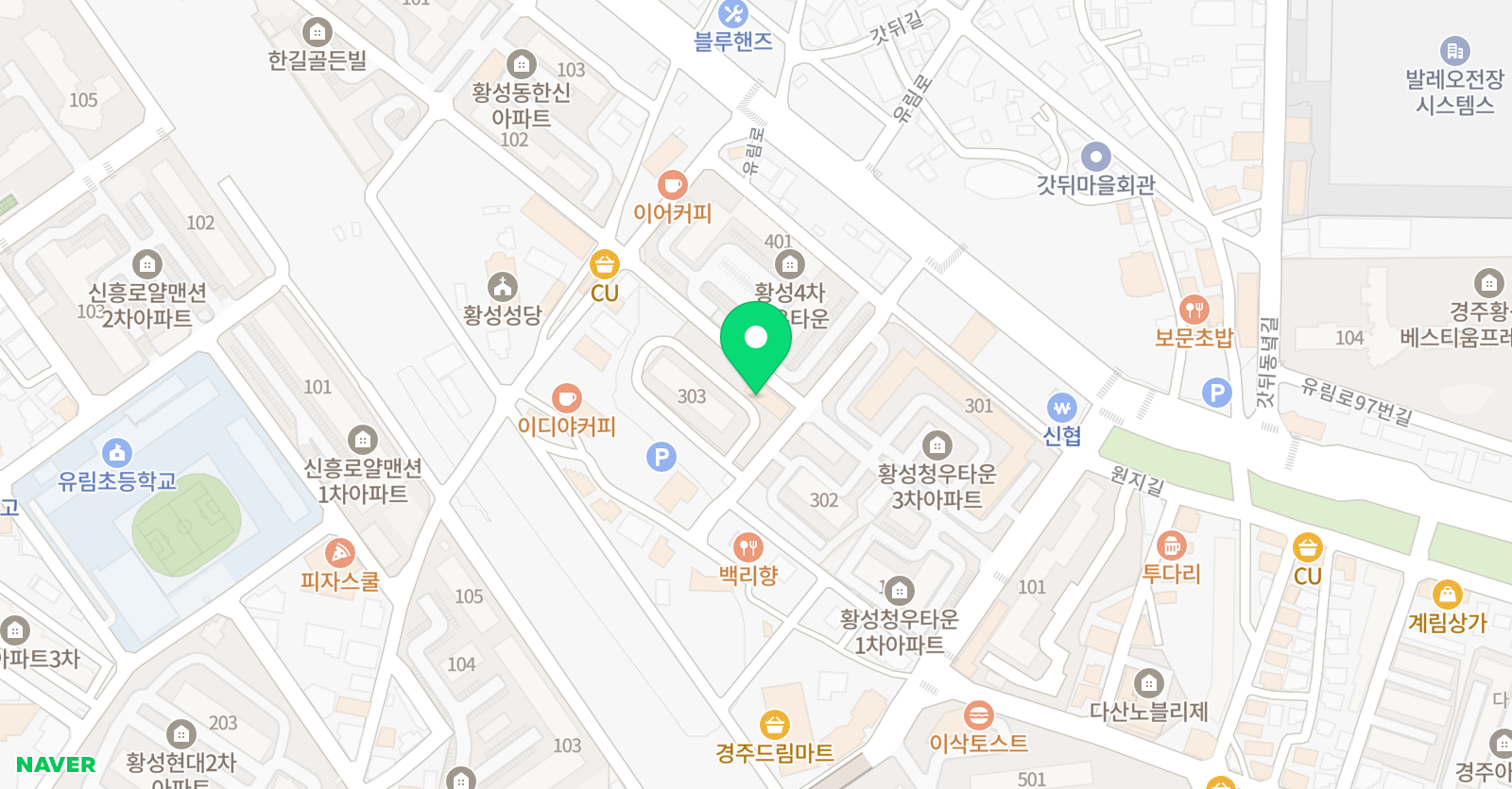 라라피아노 위치