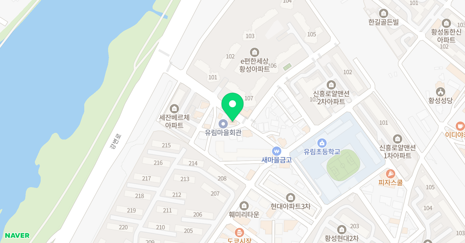 길단 과학원 위치