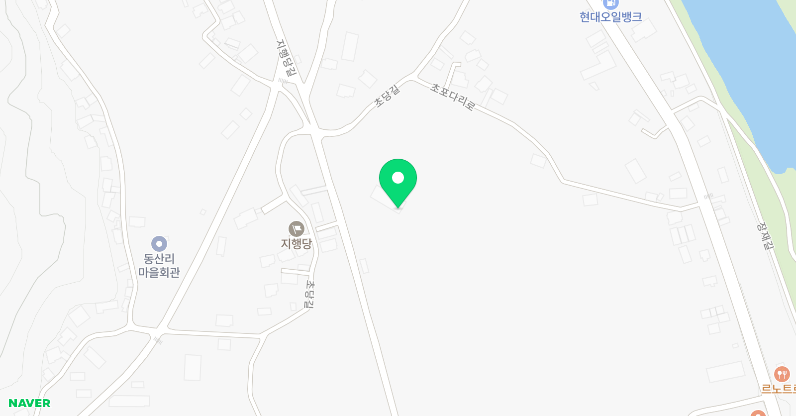 비전베이스볼 아카데미 위치